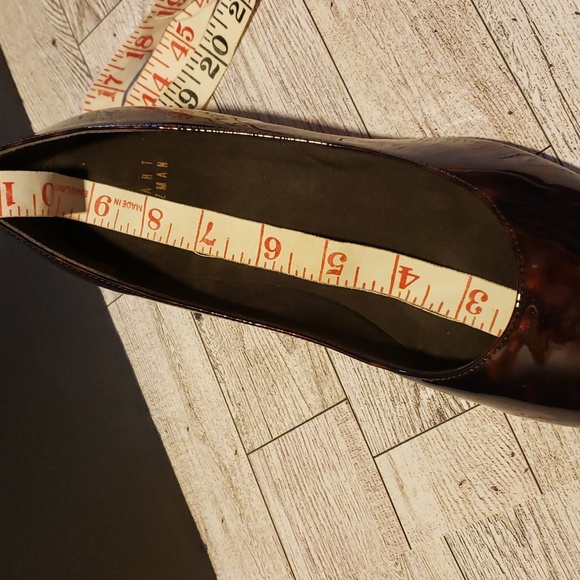 Stuart Weitzman Tortoise Wedge Heels - Ltd Time Sale! - Picture 11 of 11